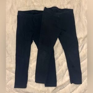 Pair of cat&jack leggings